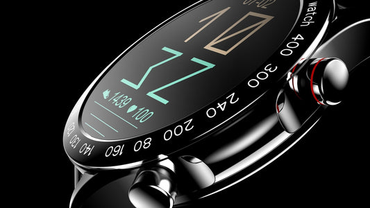 Go Pro smartwatch βηματόμετρο android ios