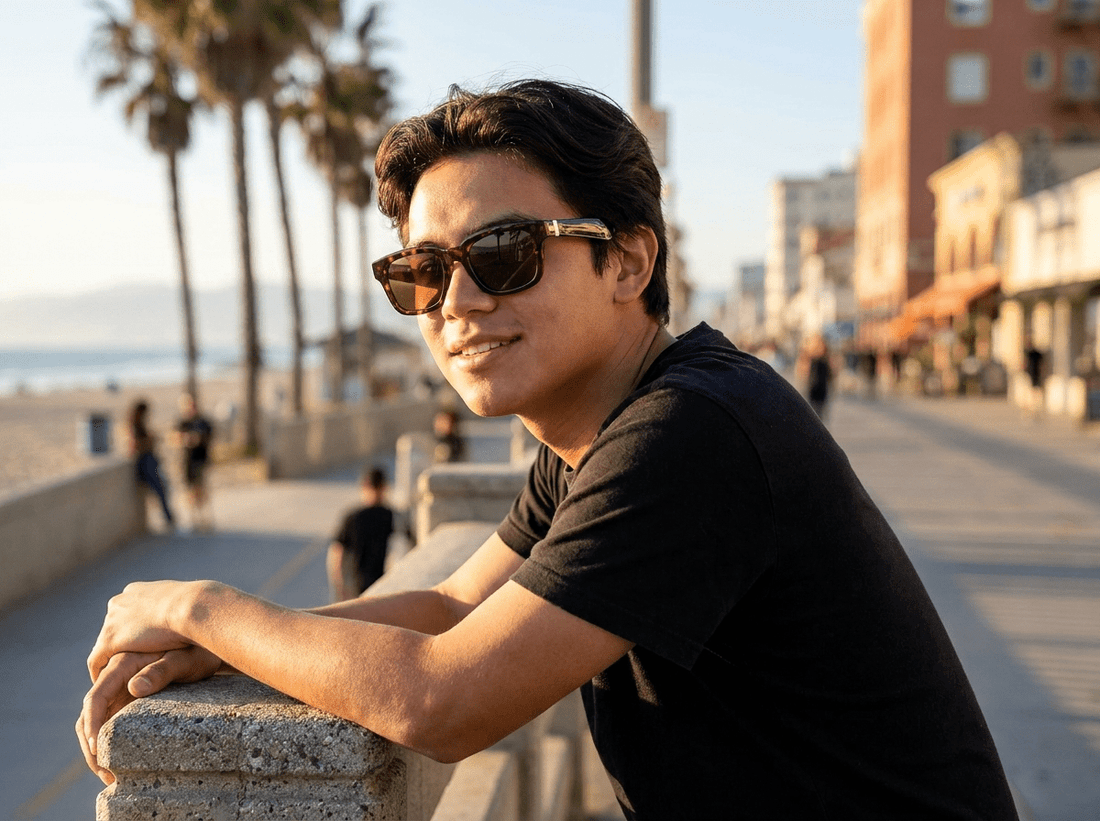 EY Plus Bluetooth Sunglasses: Ο Πλήρης Οδηγός για τα Audio Sunglasses που Αλλάζουν τον Τρόπο που Ακούς Μουσική - Aion HiTech