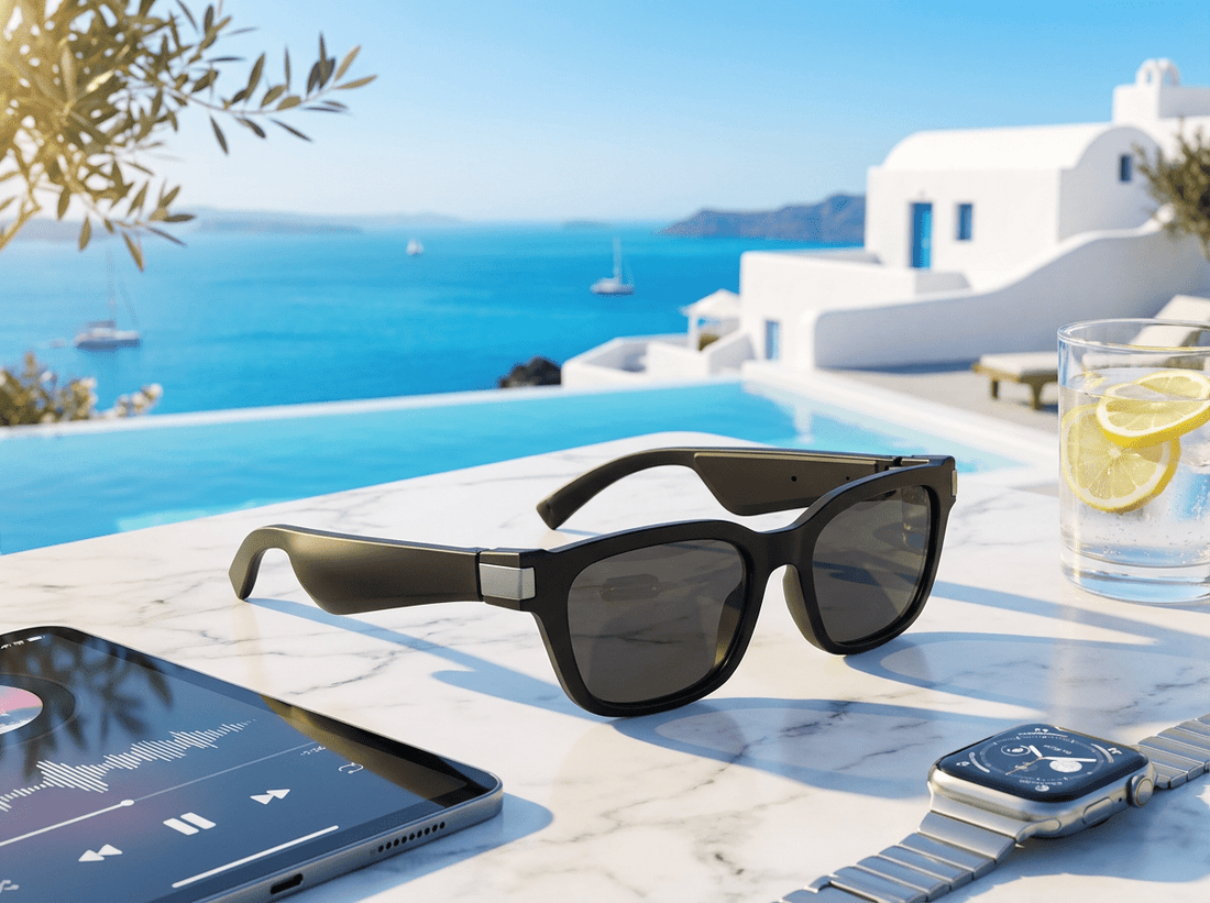 Γιατί τα Bluetooth Γυαλιά Ηλίου Είναι το Επόμενο Μεγάλο Πράγμα στην Τεχνολογία - Aion HiTech