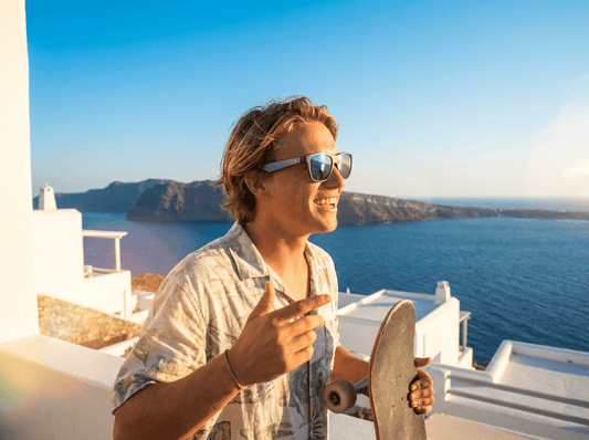 Καλοκαίρι + Τεχνολογία = EY Plus Bluetooth Sunglasses - Aion HiTech