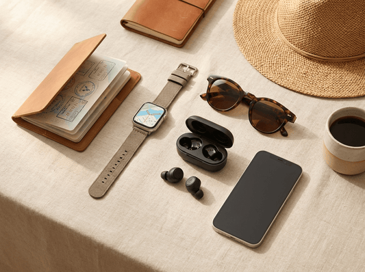 Must-Have Tech Gadgets για κάθε Ταξιδιώτη το 2026 - Aion HiTech