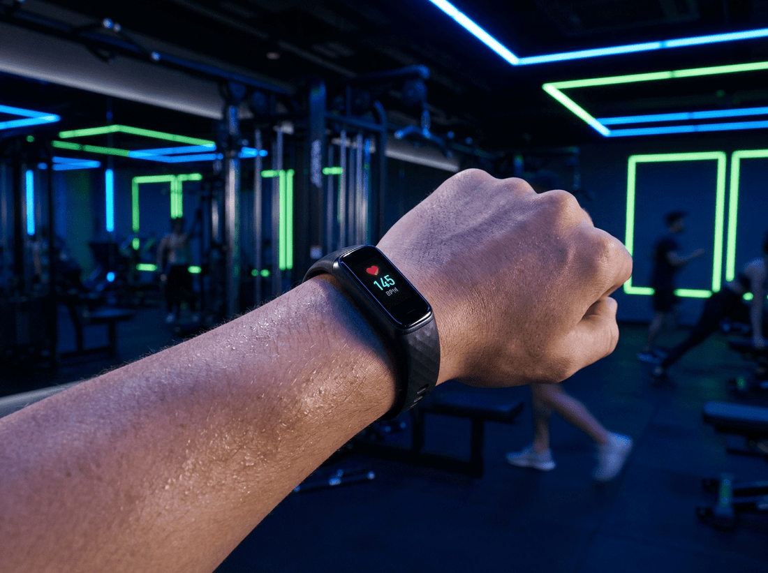 Παρακολούθησε την Υγεία σου με το FutureFit EVO - Aion HiTech