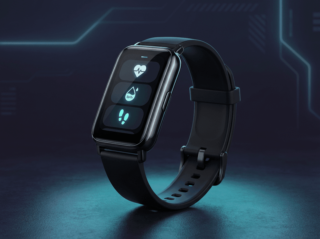 Παρακολούθησε την Υγεία σου με το FutureFit EVO: Ό,τι Πρέπει να Ξέρεις - Aion HiTech