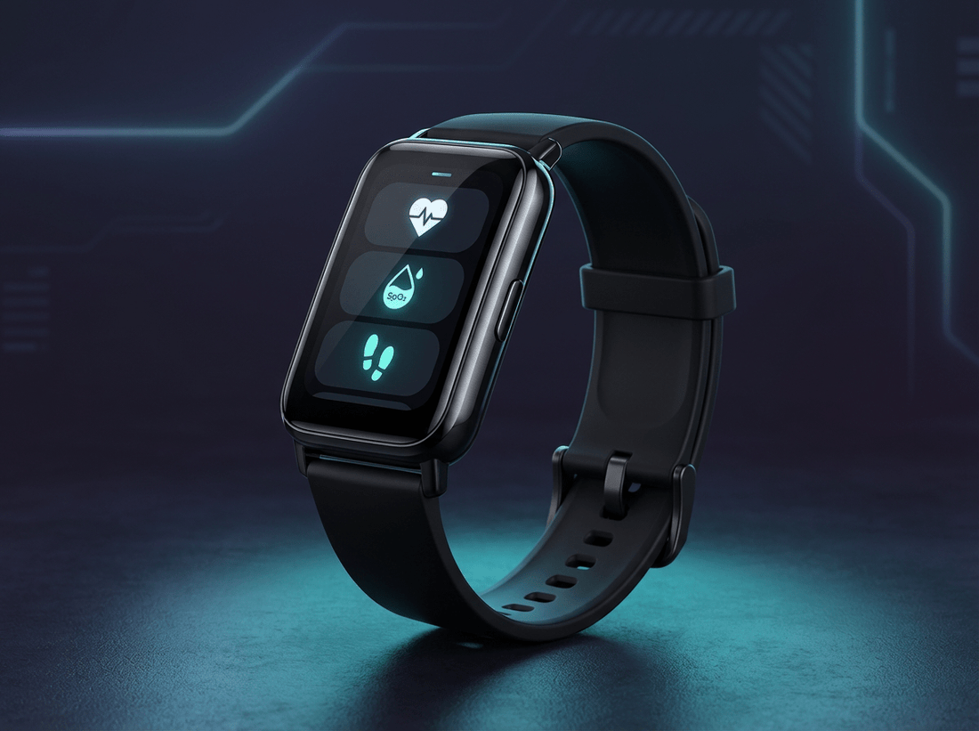 Παρακολούθησε την Υγεία σου με το FutureFit EVO: Ό,τι Πρέπει να Ξέρεις - Aion HiTech
