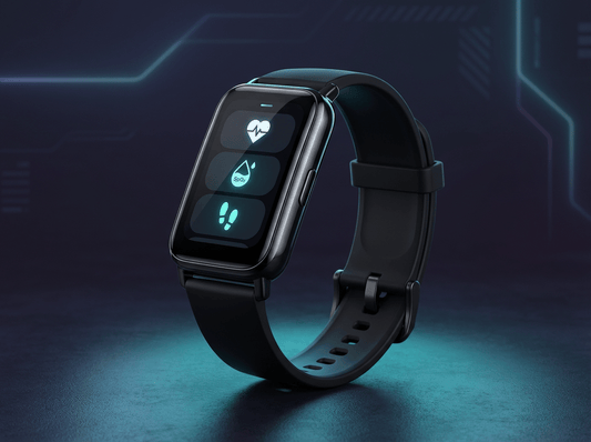 Παρακολούθησε την Υγεία σου με το FutureFit EVO: Ό,τι Πρέπει να Ξέρεις - Aion HiTech