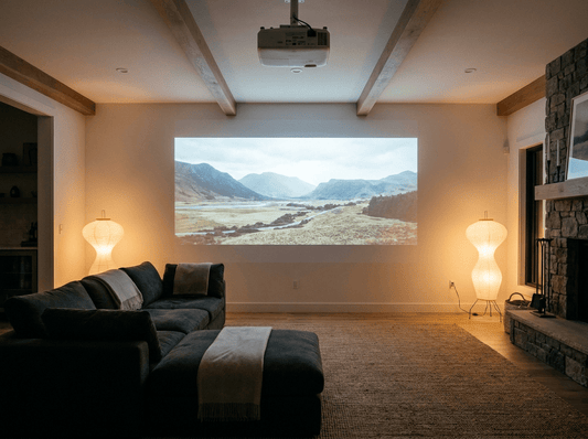 Projectors 2026: Μετέτρεψε το Σαλόνι σου σε Home Cinema — Τι να Ξέρεις Πριν Αγοράσεις - Aion HiTech