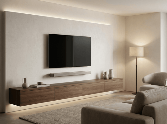 Soundbars vs TV Ηχεία: Γιατί Αξίζει να Αναβαθμίσεις τον Ήχο του Σπιτιού σου - Aion HiTech