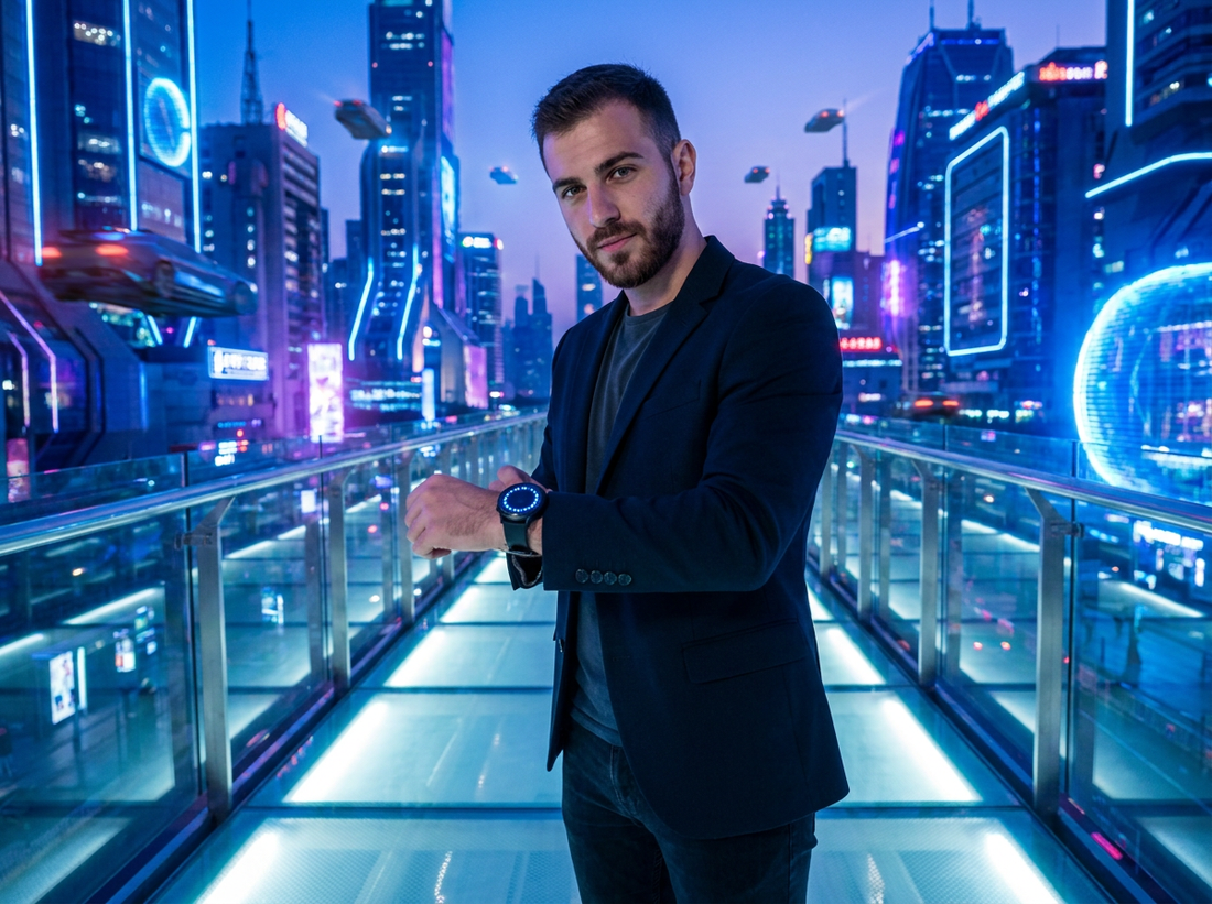 Wearable Tech: Γιατί το 2026 Είναι η Χρονιά των Smartwatches - Aion HiTech