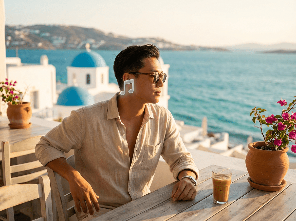 Γυαλιά Ηλίου Bluetooth | Aion HiTech - Aion HiTech