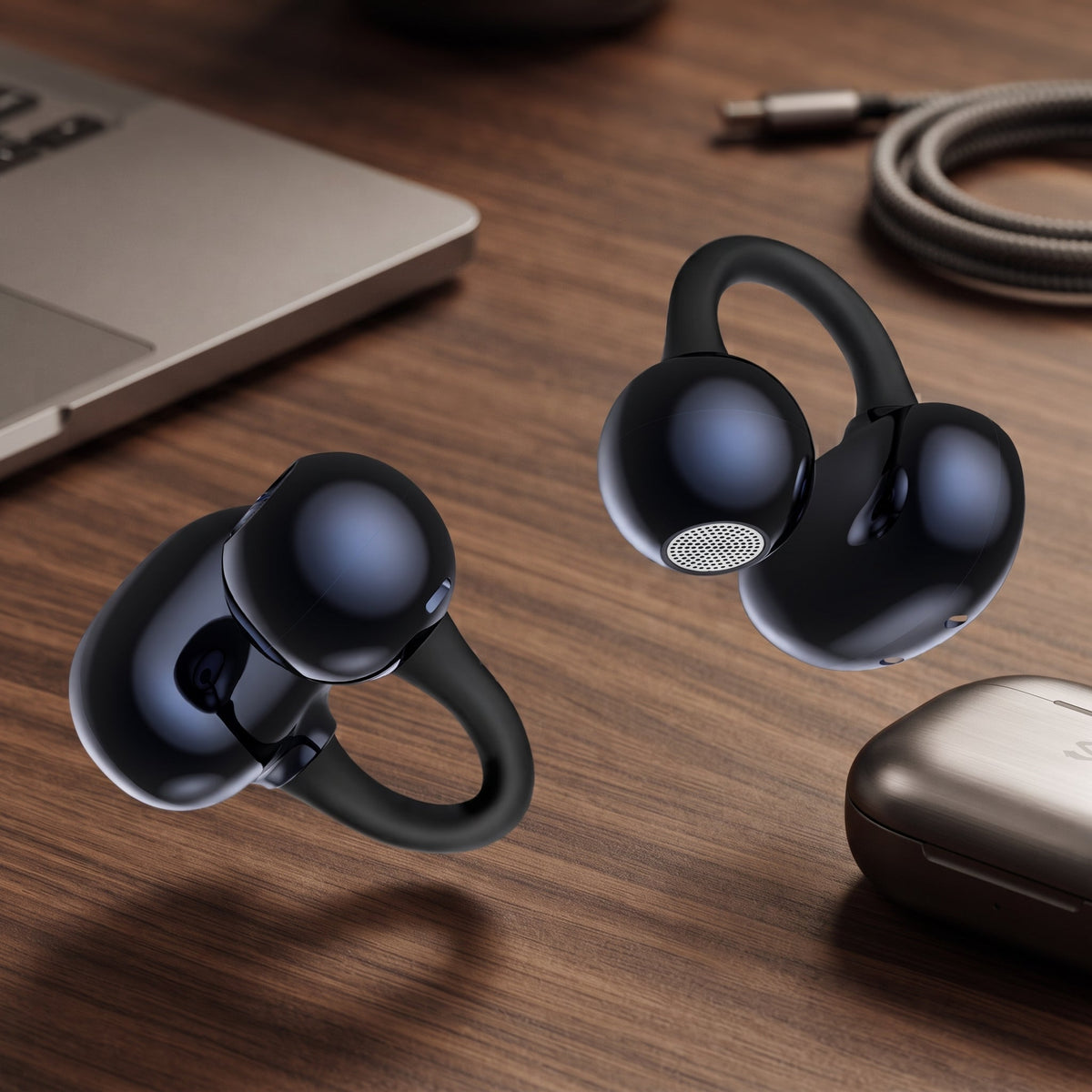 Black Shark C3 – Ασύρματα Ακουστικά Clip-On - Aion HiTech