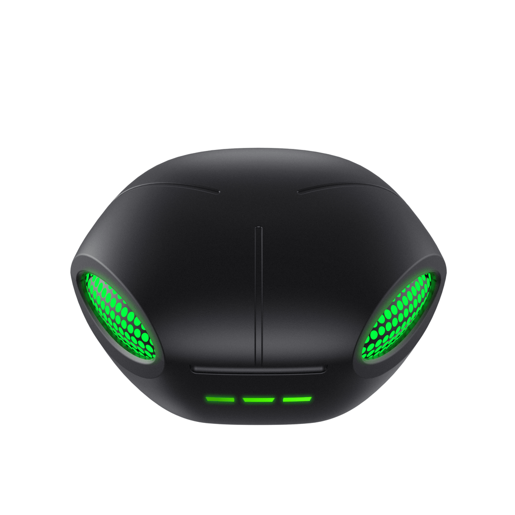 Black Shark Lucifer T7 Wireless Earbuds 23 Hours Playtime Bluetooth Five Three ENC Calls IPX4 Water Resistant Gaming by Aion HiTech-The Future is ON