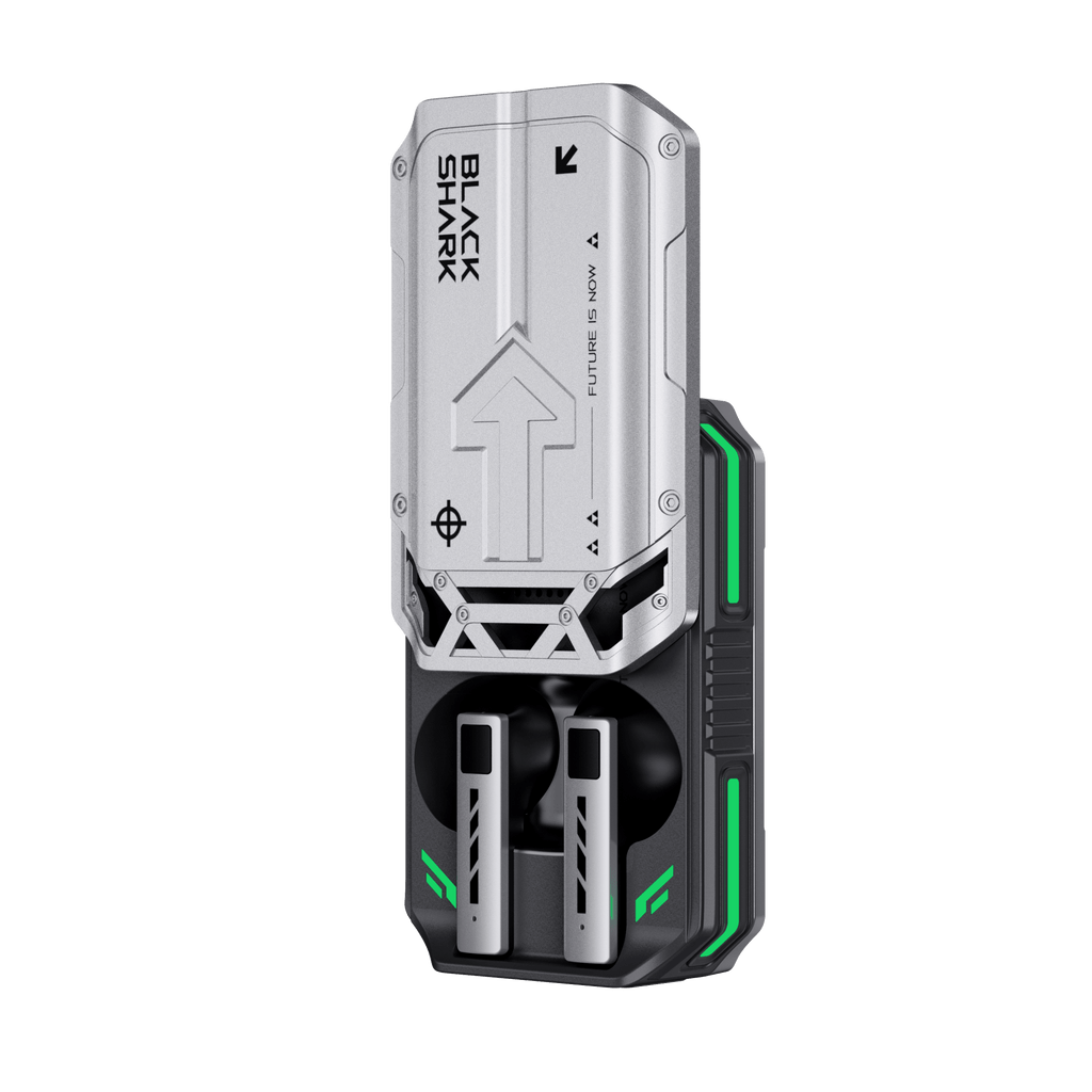 Black Shark T11 wireless gaming earbuds - Aion HiTech - The Future is ON