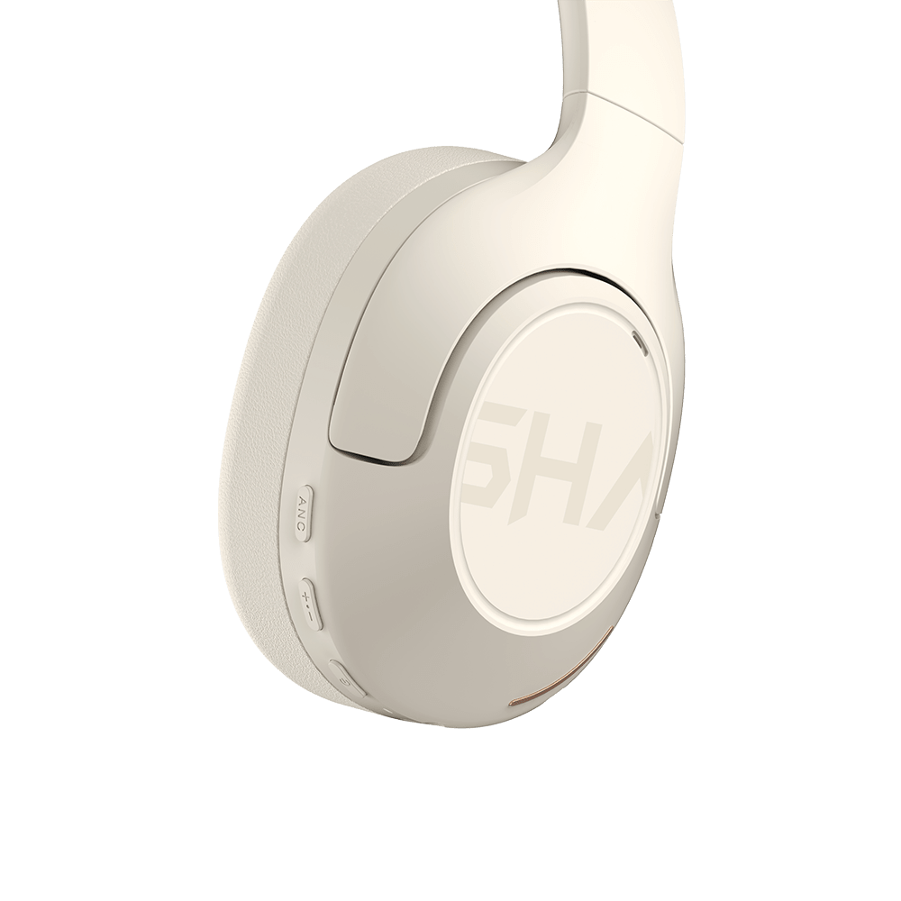 Black Shark V2 ασύρματα ακουστικά ANC 45dB 100H - Aion HiTech