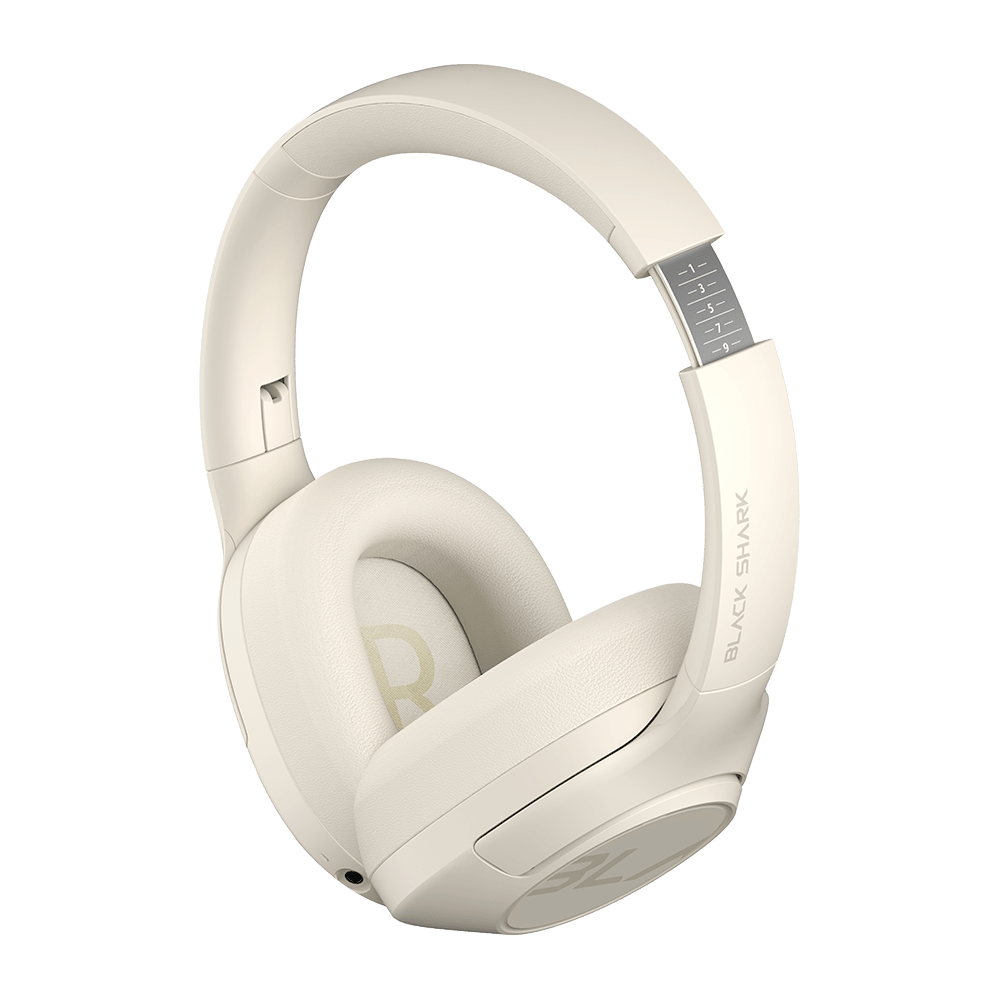 Black Shark V2 ασύρματα ακουστικά ANC 45dB 100H - Aion HiTech