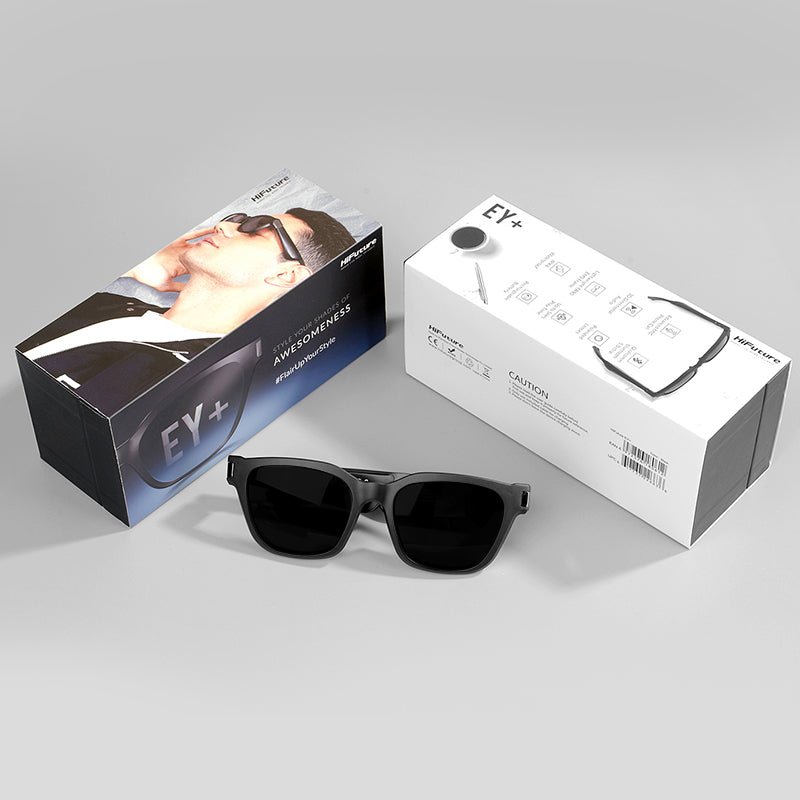 EY+ Bluetooth Sunglasses & GoPro smartwatch - Aion HiTech