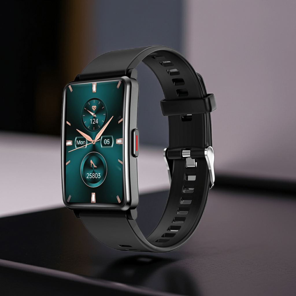 FutureFit EVO smartband fitness tracker με παλμογράφο