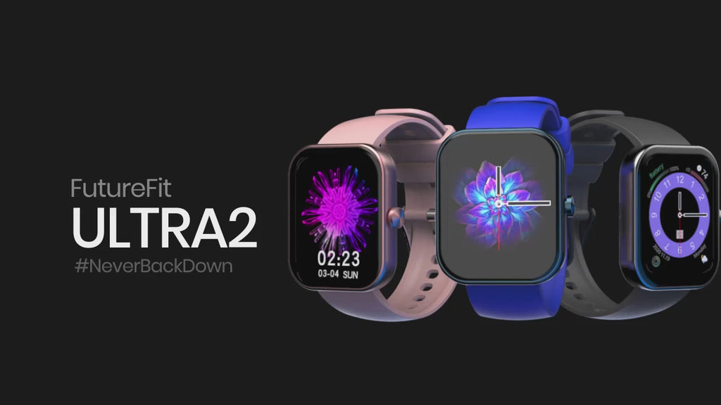 FutureFit Ultra2: Maximize Your Workout Gains with Advanced Fitness Performance Device