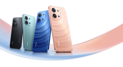Xiaomi Redmi 15C smartphone μπροστινή όψη