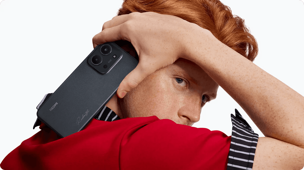 Redmi 15C Smartphone Unlocked Budget Android Phone With Long Battery Life - Aion HiTech