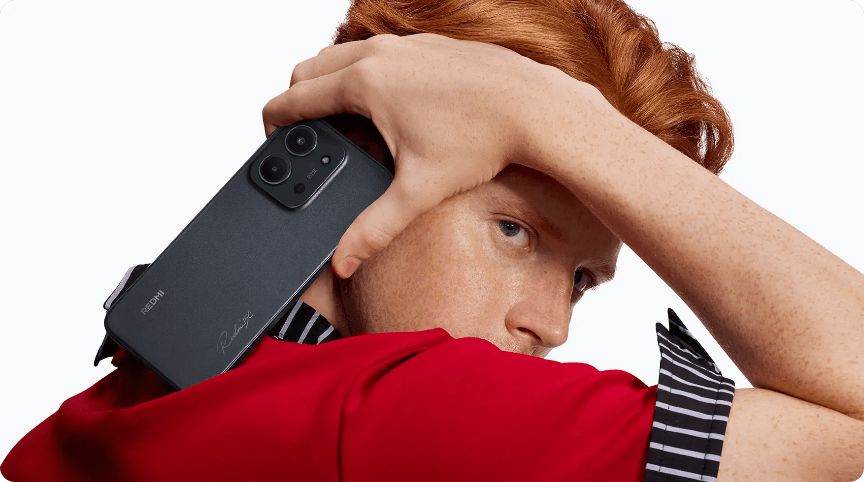 Redmi 15C Smartphone Unlocked Budget Android Phone With Long Battery Life - Aion HiTech