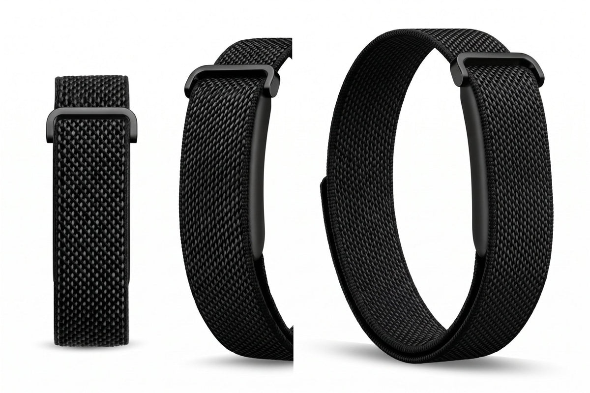 Valdus Air Band Smartband με Παρακολούθηση Καρδιακών Παλμών & Ύπνου - Aion HiTech
