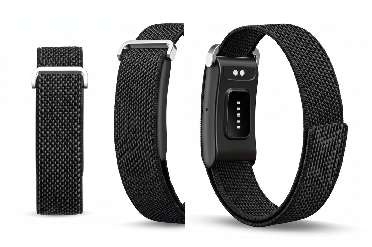 Valdus Air Band Smartband με Παρακολούθηση Καρδιακών Παλμών & Ύπνου - Aion HiTech