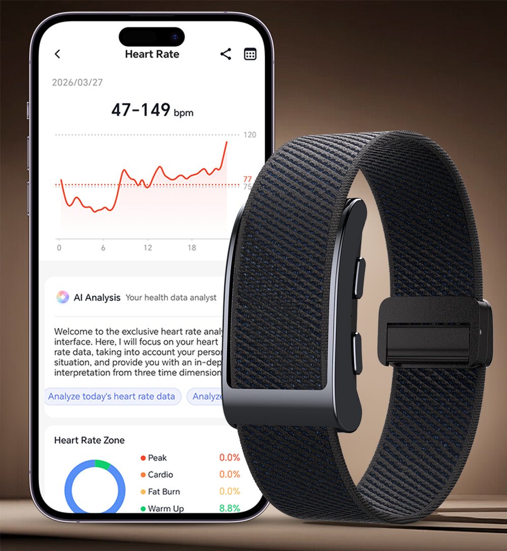 Valdus Vigor Smartband με GPS, SOS & Ανίχνευση Πτώσης - Aion HiTech