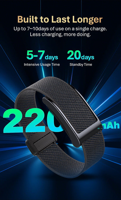 Valdus Vigor Smartband με GPS, SOS & Ανίχνευση Πτώσης - Aion HiTech