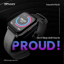 FutureFit Pulse - Aion HiTech