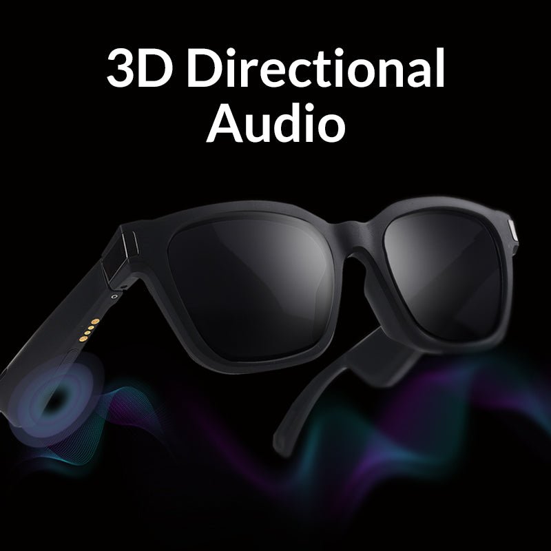 EY+ Bluetooth Sunglasses - Aion HiTech- The Future is ON